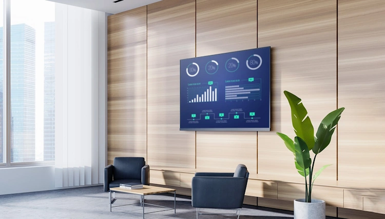 Телевидение для бизнеса от Ростелеком в аул Кызыл-Юрт